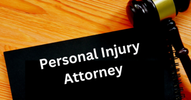 How to Select the Right Personal Injury Attorney for Your Case