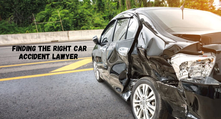 Navigating the Road to Recovery: Finding the Right Car Accident Lawyer in Augusta, GA