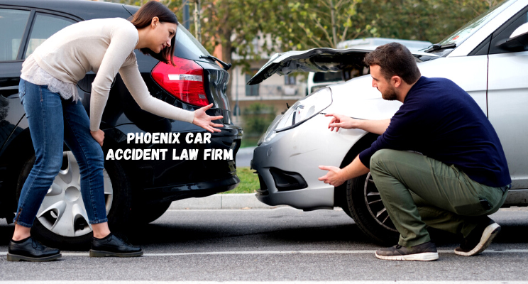 Phoenix Car Accident Law Firm