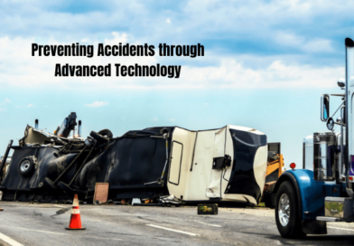Revolutionizing Truck Safety: Preventing Accidents through Advanced Technology