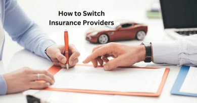 How to Switch Insurance Providers: A Step-by-Step Guide to Changing Your Coverage